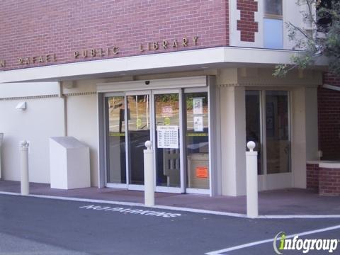 Friends Of The San Rafael Public Library