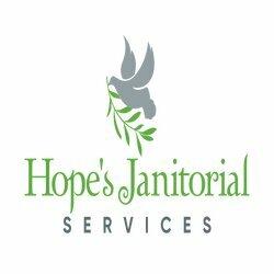 Hopes janitorial services