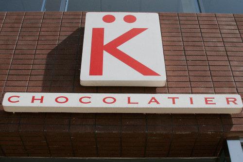 K Chocolatier Beverly Hills