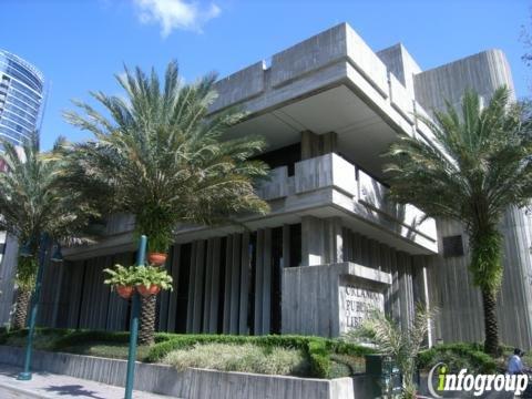 Orlando Public Library