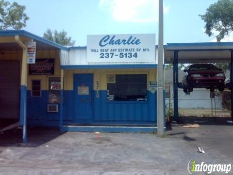 Charlie's Scooter Depot