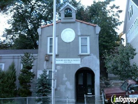 Medford Historical Society