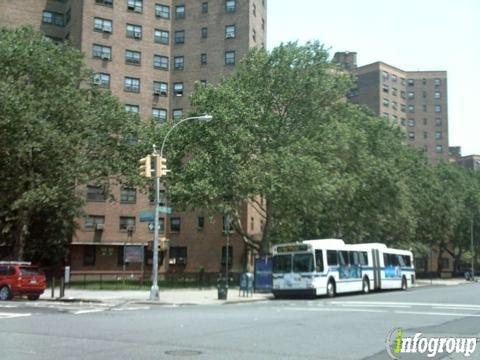 NYC Housing Baruch Houses Daycare Center