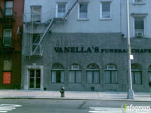 Vanella's Funeral Chapel Inc