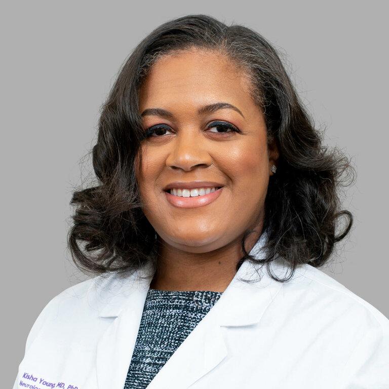 Kisha Young, MD