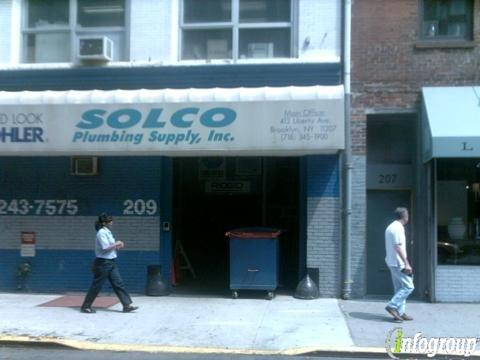 Solco Plumbing Supply Inc