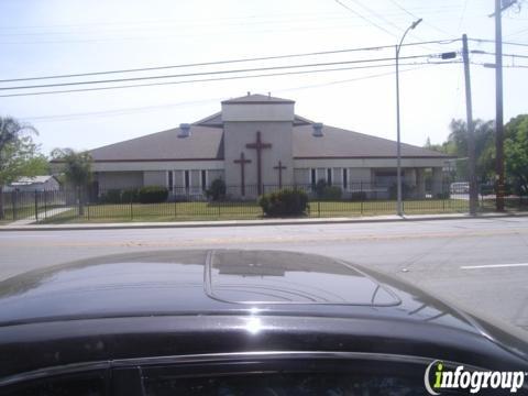 True Vine Baptist Church