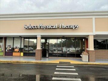 Select Physical Therapy