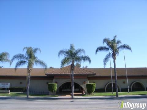 Alhambra Civic Center Library