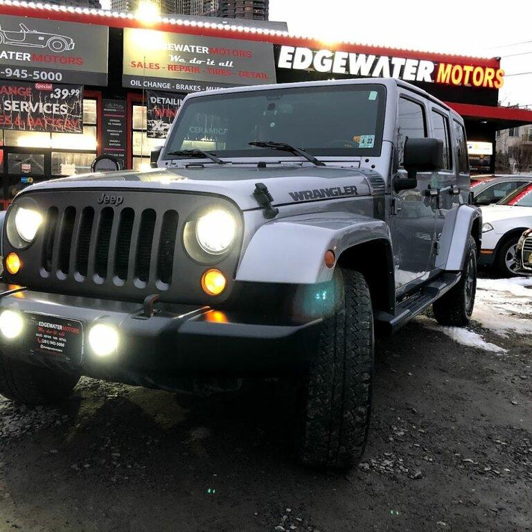 Edgewater Motors