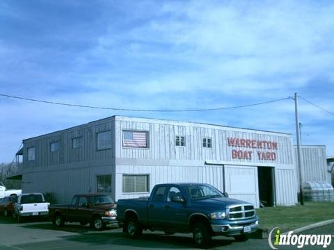 Warrenton Boat Yard