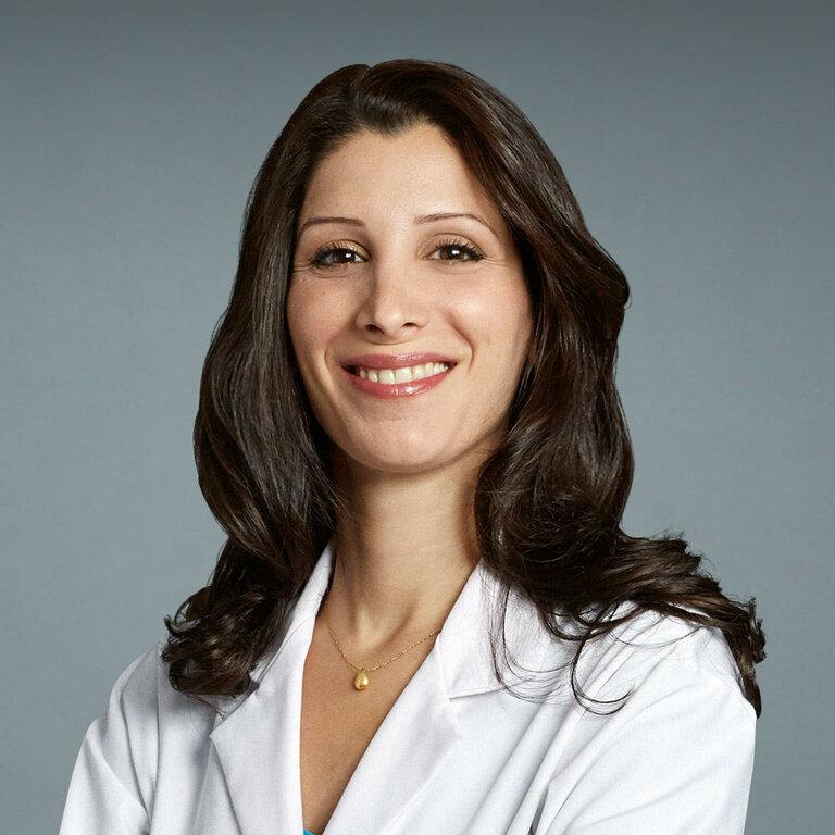 Mandana Mahmoudi, MD, PhD, MPH