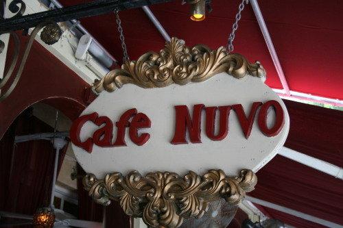 Nuvo Seafood & Pasta