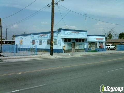 Victor's Ornamental Iron Work