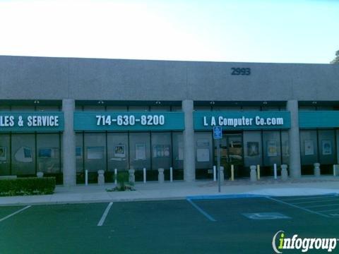 L A Computer Company