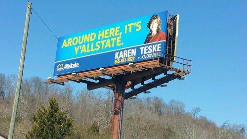 Karen Teske: Allstate Insurance