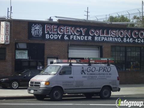 Regency Collision Inc