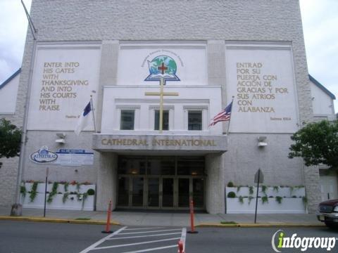 Perth Amboy Second Baptist Church