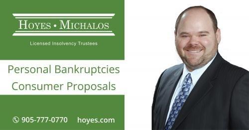 Hoyes, Michalos & Associates Inc. - Consumer Proposal and Licensed Insolvency