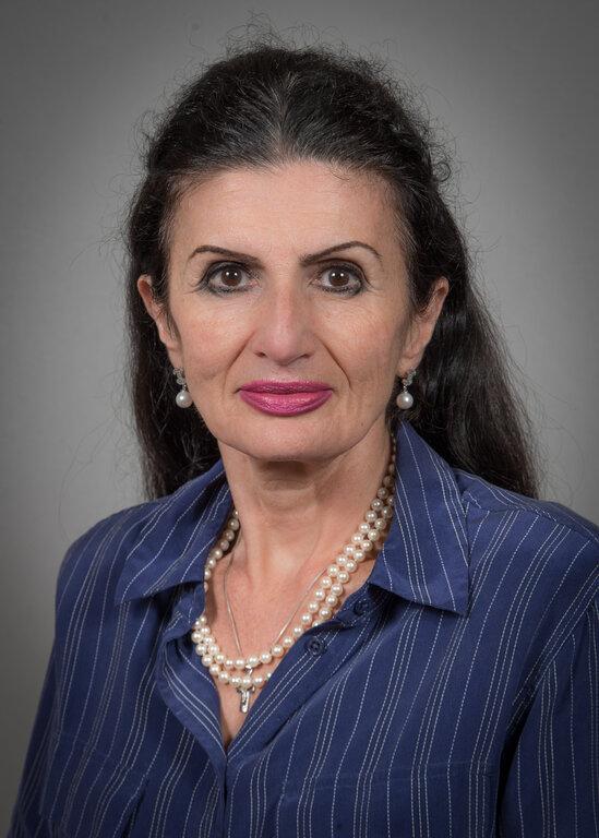 Lilia Mailian-Oganova, MD