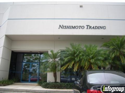 Nishimoto Trading Company Limited