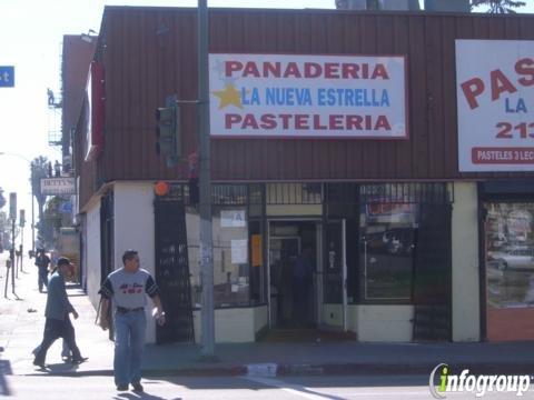 Panaderia La Nueva Estrella