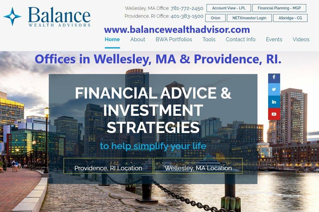 Balance Wealth Advisors