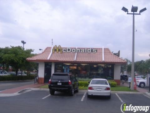 McDonald's