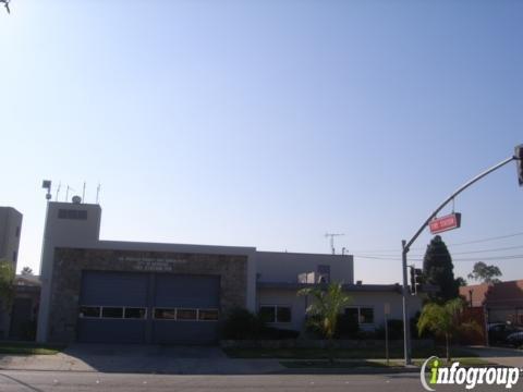 Los Angeles County Fire Department Station 159