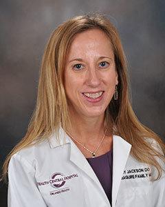 Amy Jackson, DO - Orlando Health