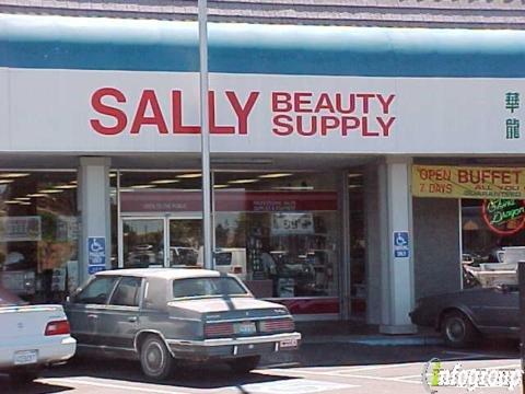 Sally Beauty