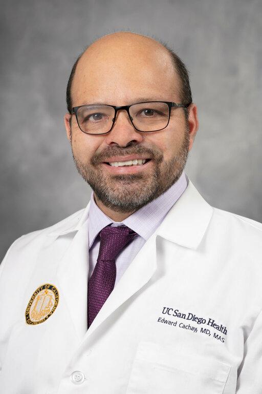 Edward R. Cachay, MD