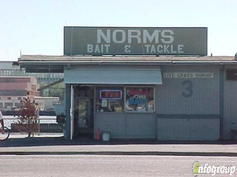 Norm's Bait & Tackle