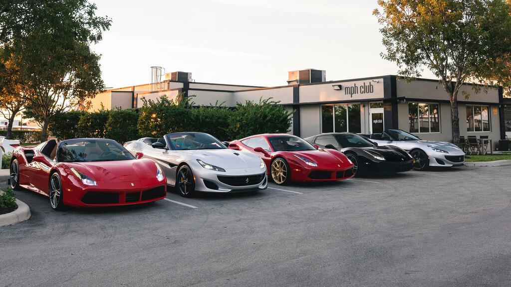 mph club | Exotic Car Rental Fort Lauderdale