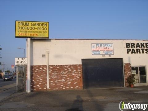 PCH Smog Test Only