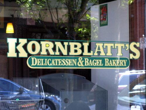 Kornblatt's Delicatessen