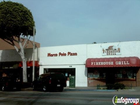 Marco Polo Pizza