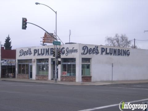 Dee's Plumbing