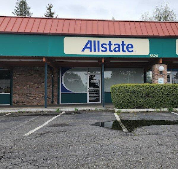 Mark L. Frandsen: Allstate Insurance