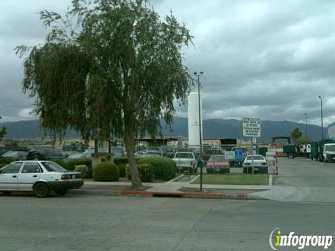 Waste Management - Corona, CA