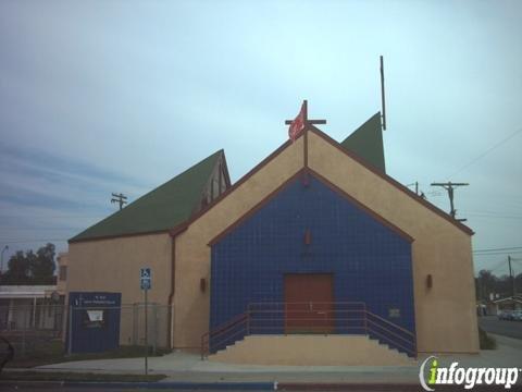 St Paul United Methodist Church