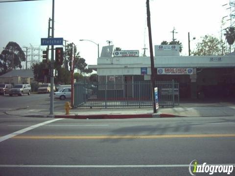 S & S Smog Check-Test Only