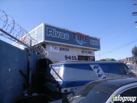 Rivas Tire Shop