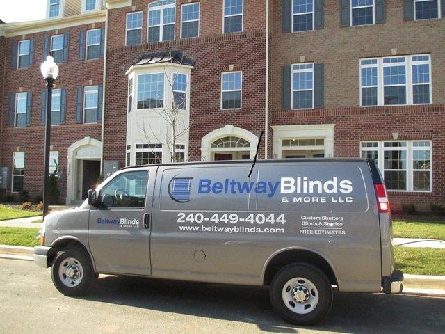 Beltway Blinds