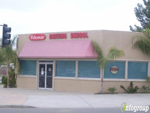 Palomar Driving School