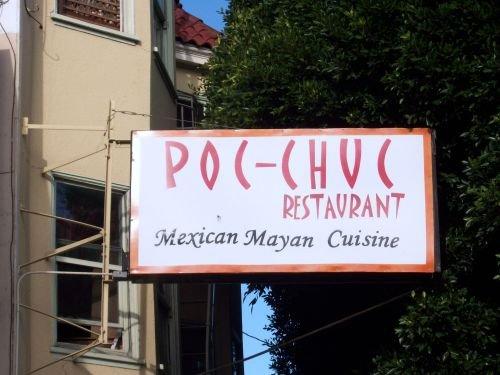 Poc-Chuc Restaurant