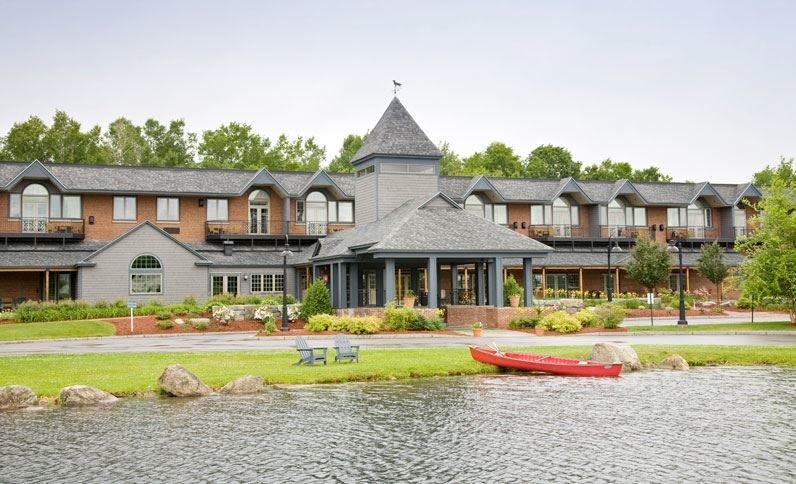 Lake Opechee Inn and Spa