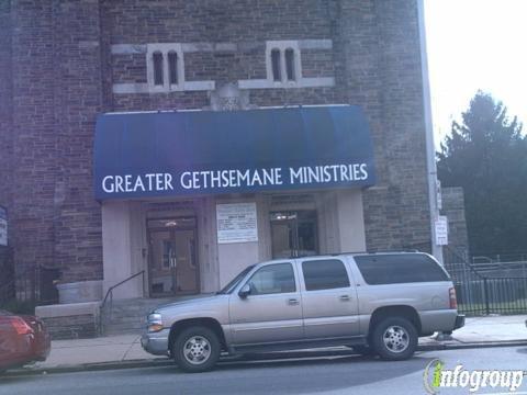 Greater Gethsemane Missionary