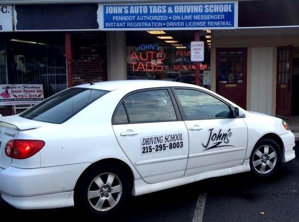 John's Driving School