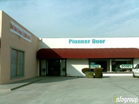 Pioneer Door Inc